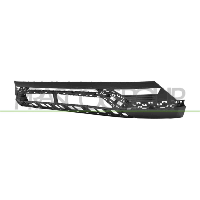 NEUTRO.jpg Paraurti Anteriore Inferiore Nero Goffrato Con Tracce Pdc Compatibile Per HYUNDAI IONIQ 5 Dal 03/2021 in poi 86512GI0
