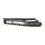 Paraurti Anteriore Inferiore Nero Goffrato Con Tracce Pdc Compatibile Per HYUNDAI IONIQ 5 Dal 03/2021 in poi 86512GI000