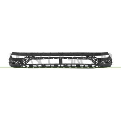 LIBRETTO_RICHIESTA_TARGA.JPG Paraurti Anteriore Inferiore Nero Goffrato Con Tracce Pdc Compatibile Per HYUNDAI IONIQ 5 Dal 03/20