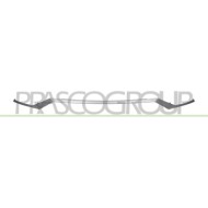 Modanatura Paraurti Anteriore Inferiore Grigia Argento Compatibile Per HYUNDAI IONIQ 5 Dal 03/2021 in poi 86569GI000YEV
