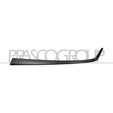 SX_SCRITTA_LOGO.jpg Modanatura Griglia Sinistra Nera Lucida Compatibile Per HYUNDAI IONIQ 5 Dal 03/2021 in poi Codice Originale 