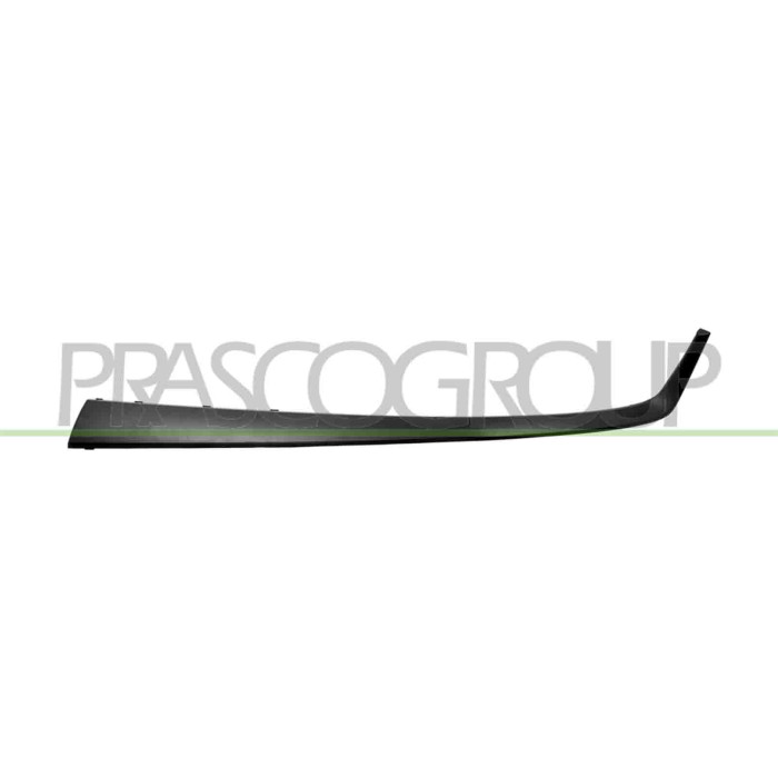 SX_SCRITTA_LOGO.jpg Modanatura Griglia Sinistra Nera Lucida Compatibile Per HYUNDAI IONIQ 5 Dal 03/2021 in poi Codice Originale 