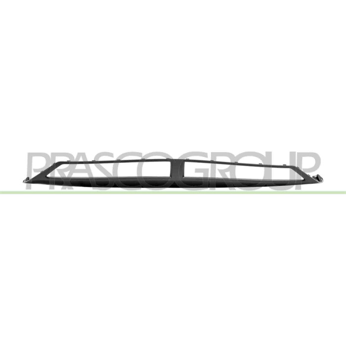 NEUTRO.jpg Modanatura Paraurti Anteriore Inferiore Nera Compatibile Per HYUNDAI IONIQ 5 Dal 03/2021 in poi Codice Originale 8657