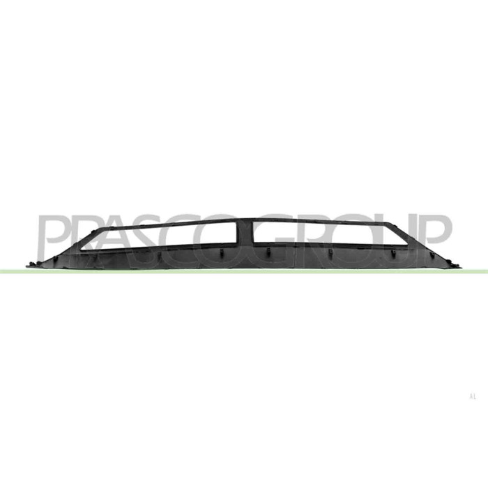 LIBRETTO_RICHIESTA_TARGA.JPG Modanatura Paraurti Anteriore Inferiore Nera Compatibile Per HYUNDAI IONIQ 5 Dal 03/2021 in poi Cod