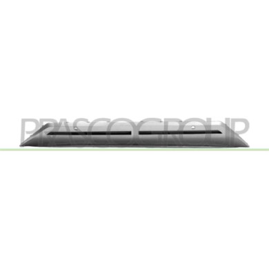 NEUTRO.jpg Modanatura Paraurti Posteriore Inferiore Grigio Argento Con Fori Pdc+Supporti HYUNDAI IONIQ 5 Dal 03/2021 in poi 8667