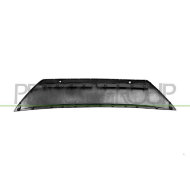 LIBRETTO_RICHIESTA_TARGA.JPG Modanatura Paraurti Posteriore Inferiore Grigio Argento Con Fori Pdc+Supporti HYUNDAI IONIQ 5 Dal 0