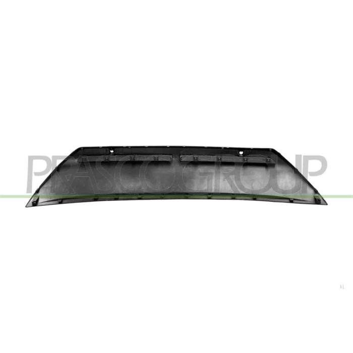 LIBRETTO_RICHIESTA_TARGA.JPG Modanatura Paraurti Posteriore Inferiore Grigio Argento Con Fori Pdc+Supporti HYUNDAI IONIQ 5 Dal 0