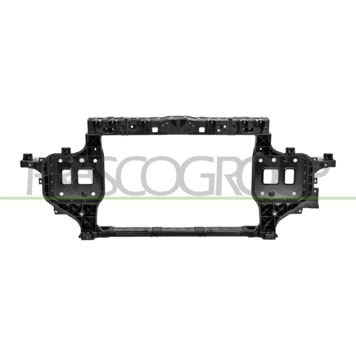 NEUTRO.jpg Frontale Anteriore Completo Compatibile Per HYUNDAI IONIQ 5 Dal 03/2021 in poi Codice Originale 64101-GI000