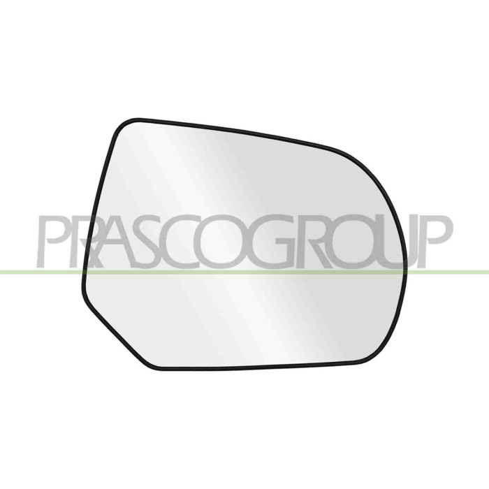 DX_SCRITTA_LOGO.jpg Piastra Specchio Destra Termica Convessa Compatibile Per HYUNDAI IONIQ 5 Dal 03/2021 in poi Codice Originale