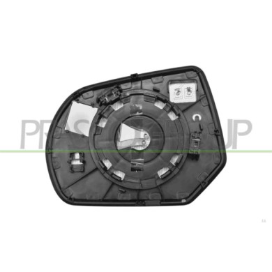 LIBRETTO_RICHIESTA_TARGA.JPG Piastra Specchio Destra Termica Convessa Compatibile Per HYUNDAI IONIQ 5 Dal 03/2021 in poi Codice 