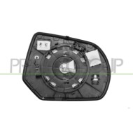 LIBRETTO_RICHIESTA_TARGA.JPG Piastra Specchio Sinistra Termica Convessa Compatibile Per HYUNDAI IONIQ 5 Dal 03/2021 in poi Codic