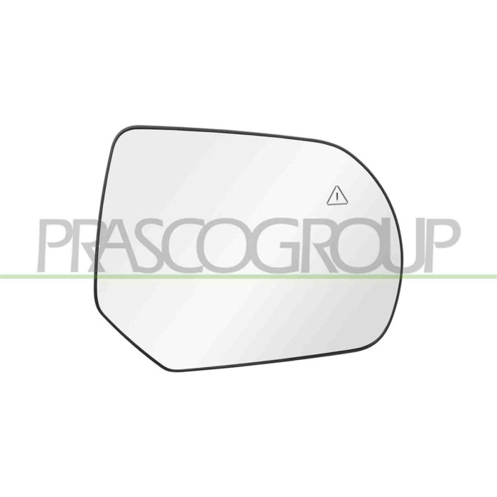 DX_SCRITTA_LOGO.jpg Piastra Specchio Destra Termica Con Blis Convessa Compatibile Per HYUNDAI IONIQ 5 Dal 03/2021 in poi Codice 