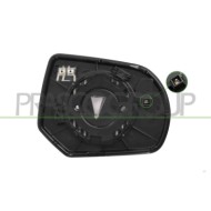 LIBRETTO_RICHIESTA_TARGA.JPG Piastra Specchio Sinistra Termica Con Blis Convessa Compatibile Per HYUNDAI IONIQ 5 Dal 03/2021 in 