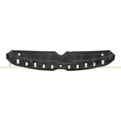 NEUTRO.jpg Supporto Griglia Radiatore Compatibile Per HYUNDAI I20 Dal 12/2014 Al 07/2018 Codice Originale 86353C8000