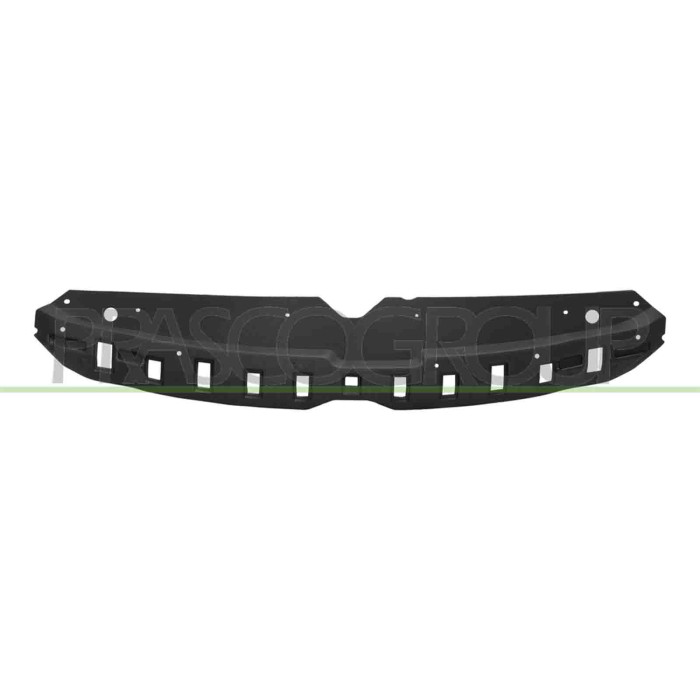 NEUTRO.jpg Supporto Griglia Radiatore Compatibile Per HYUNDAI I20 Dal 12/2014 Al 07/2018 Codice Originale 86353C8000