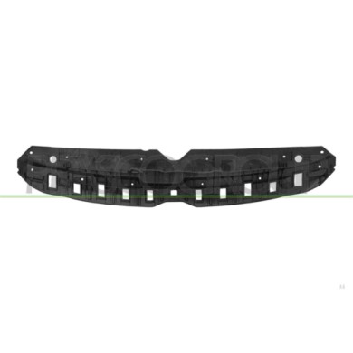 LIBRETTO_RICHIESTA_TARGA.JPG Supporto Griglia Radiatore Compatibile Per HYUNDAI I20 Dal 12/2014 Al 07/2018 Codice Originale 8635