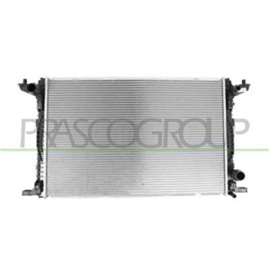 AD026R004_1.JPG Radiatore Per Audi A4 (b9) Dal 2015 Al 2019