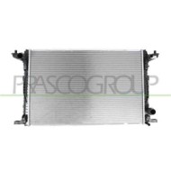 AD026R004_1.JPG Radiatore Per Audi A4 (b9) Dal 2015 Al 2019