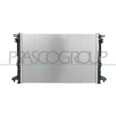 AD026R004_3.JPG Radiatore Per Audi A4 (b9) Dal 2015 Al 2019