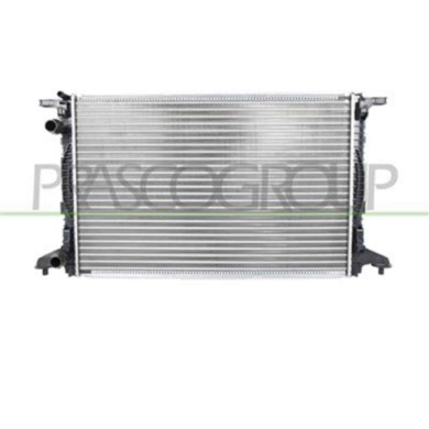 AD026R005_1.JPG Radiatore Per Audi A4 (b9) Dal 2015 Al 2019