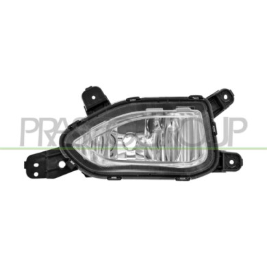 DX_SCRITTA_LOGO.jpg Fendinebbia Destro Versione Mobis Compatibile Per HYUNDAI KONA (OS) Dal 10/2017 Al 08/2020 Codice Originale 