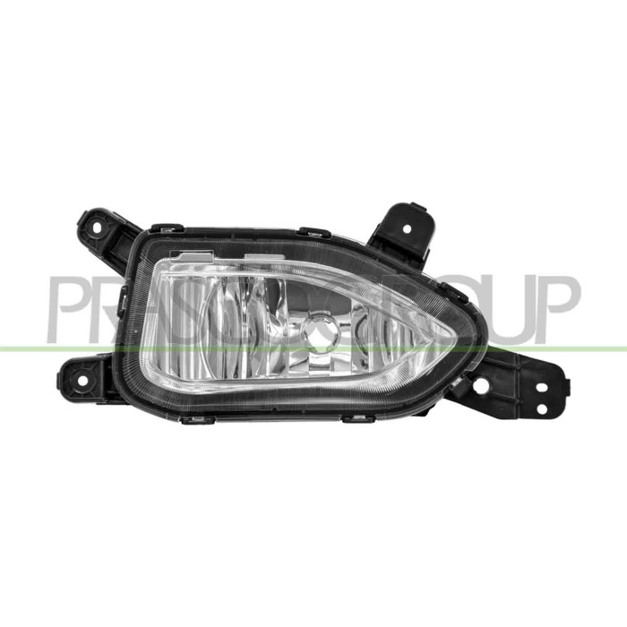 NEUTRO.jpg Fendinebbia Sinistro Versione Mobis Compatibile Per HYUNDAI KONA (OS) Dal 10/2017 Al 08/2020 Codice Originale 92201-J
