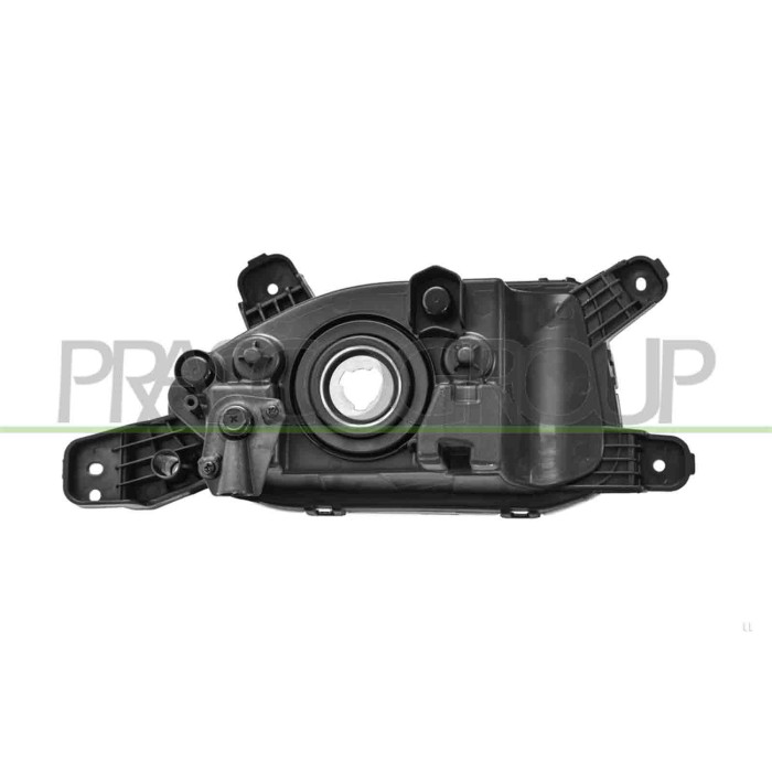LIBRETTO_RICHIESTA_TARGA.JPG Fendinebbia Sinistro Versione Mobis Compatibile Per HYUNDAI KONA (OS) Dal 10/2017 Al 08/2020 Codice