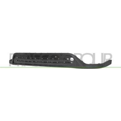 NEUTRO.jpg Paraurti Posteriore Inferiore Con Primer Con Fori Pdc+Supporti HYUNDAI KONA (OS) ELECTRIC Dal 09/2020 Al 05/2023 8665