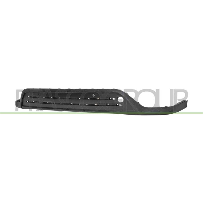 NEUTRO.jpg Paraurti Posteriore Inferiore Con Primer Con Fori Pdc+Supporti HYUNDAI KONA (OS) ELECTRIC Dal 09/2020 Al 05/2023 8665