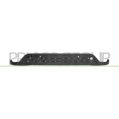 LIBRETTO_RICHIESTA_TARGA.JPG Paraurti Posteriore Inferiore Con Primer Con Fori Pdc+Supporti HYUNDAI KONA (OS) ELECTRIC Dal 09/20