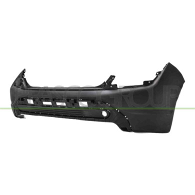 NEUTRO.jpg Paraurti Posteriore Con Primer Con Fori Modanatura Con Tracce Pdc HYUNDAI KONA (OS) Dal 09/2020 Al 05/2023 86611J9BC0