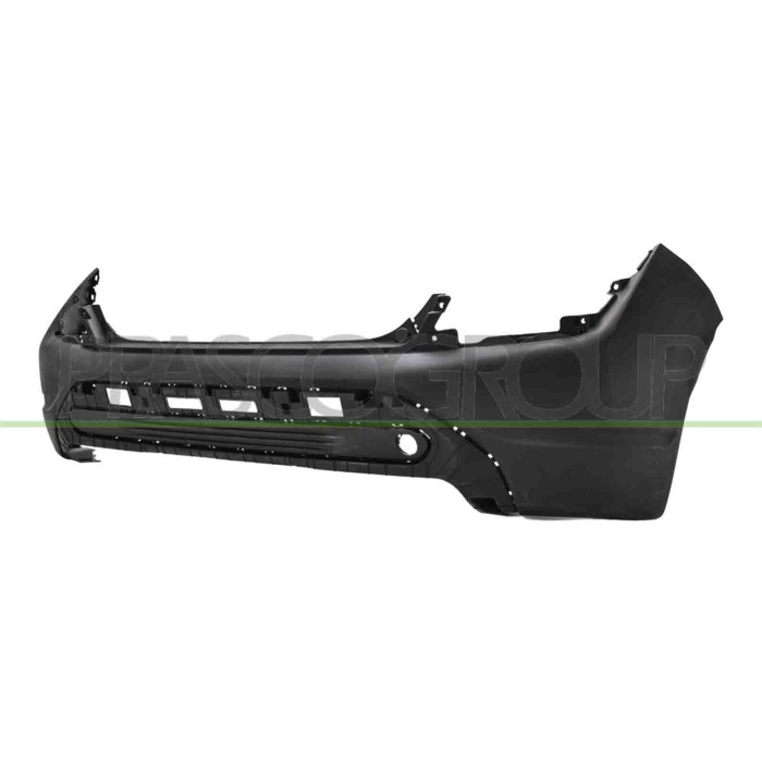 NEUTRO.jpg Paraurti Posteriore Con Primer Con Fori Modanatura Con Tracce Pdc HYUNDAI KONA (OS) Dal 09/2020 Al 05/2023 86611J9BC0