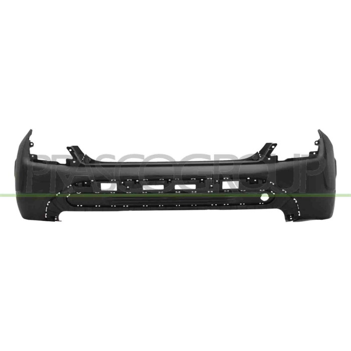 LIBRETTO_RICHIESTA_TARGA.JPG Paraurti Posteriore Con Primer Con Fori Modanatura Con Tracce Pdc HYUNDAI KONA (OS) Dal 09/2020 Al 