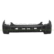 LIBRETTO_RICHIESTA_TARGA.JPG Paraurti Posteriore Con Primer Con Fori Modanatura Con Tracce Pdc HYUNDAI KONA (OS) Dal 09/2020 Al 