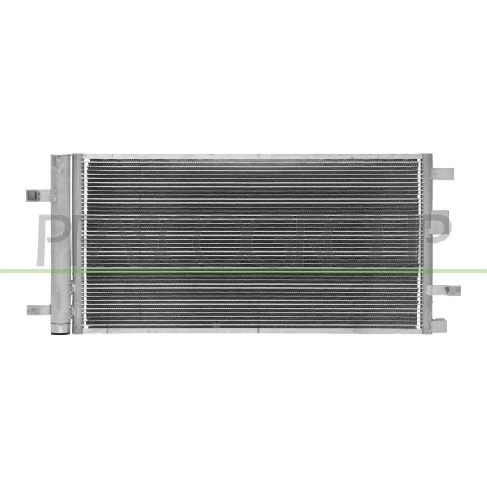NEUTRO.jpg Condensatore Compatibile Per HYUNDAI KONA (OS) Dal 09/2020 Al 05/2023 Codice Originale 97606J9800
