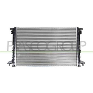 AD026R005_3.JPG Radiatore Per Audi A4 (b9) Dal 2015 Al 2019
