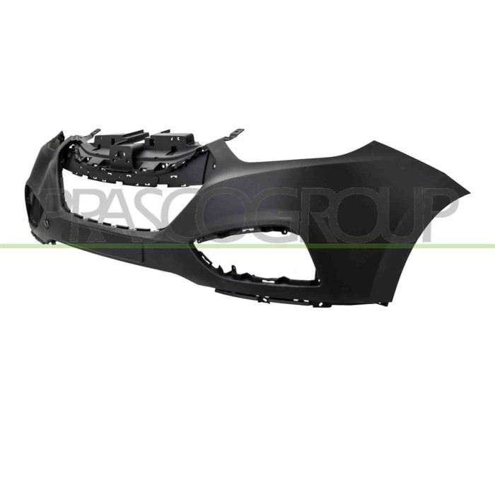 NEUTRO.jpg Paraurti Anteriore Con Primer Con Tappo Coprigancio Compatibile Per HYUNDAI IX35 (LM) Dal 08/2009 Al 05/2013 865112Y0