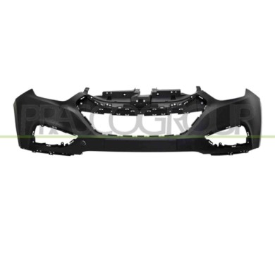 LIBRETTO_RICHIESTA_TARGA.JPG Paraurti Anteriore Con Primer Con Tappo Coprigancio Compatibile Per HYUNDAI IX35 (LM) Dal 08/2009 A