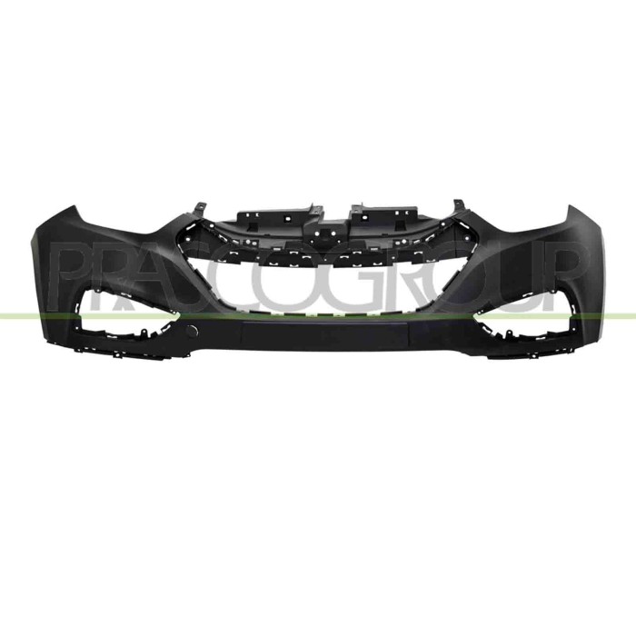 LIBRETTO_RICHIESTA_TARGA.JPG Paraurti Anteriore Con Primer Con Tappo Coprigancio Compatibile Per HYUNDAI IX35 (LM) Dal 08/2009 A