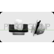 Clips Fissaggio Modanature (7 Pezzi) Compatibile Per HYUNDAI IX35 (LM) Dal 08/2009 Al 05/2013 Codice Originale 877562E000