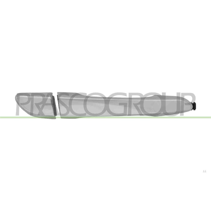 DX_SCRITTA_LOGO.jpg Maniglia Anteriore Destra Esterna Cromata Compatibile Per HYUNDAI TUCSON (TL) Dal 04/2015 Al 08/2018 Codice 