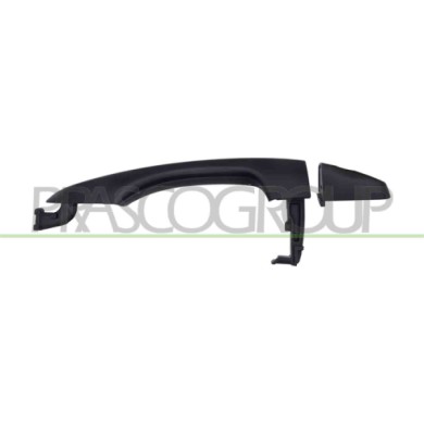LIBRETTO_RICHIESTA_TARGA.JPG Maniglia Anteriore Sinistra Esterna Con Primer Con Foro Nottolino HYUNDAI TUCSON (TL) Dal 04/2015 A