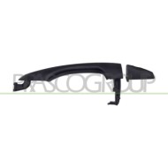 LIBRETTO_RICHIESTA_TARGA.JPG Maniglia Anteriore Sinistra Esterna Con Primer Con Foro Nottolino HYUNDAI TUCSON (TL) Dal 04/2015 A