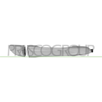 DX_SCRITTA_LOGO.jpg Maniglia Posteriore Destra Esterna Cromata Compatibile Per HYUNDAI TUCSON (TL) Dal 04/2015 Al 08/2018 83661D