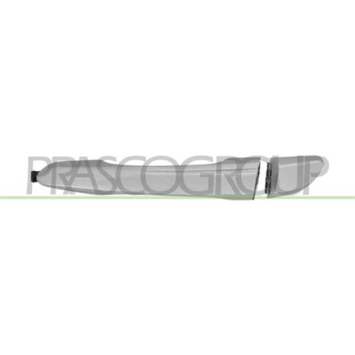 SX_SCRITTA_LOGO.jpg Maniglia Posteriore Sinistra Esterna Cromata Compatibile Per HYUNDAI TUCSON (TL) Dal 04/2015 Al 08/2018 8365