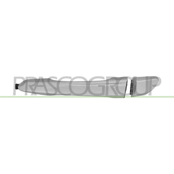SX_SCRITTA_LOGO.jpg Maniglia Posteriore Sinistra Esterna Cromata Compatibile Per HYUNDAI TUCSON (TL) Dal 04/2015 Al 08/2018 8365