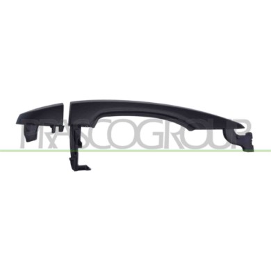 LIBRETTO_RICHIESTA_TARGA.JPG Maniglia Posteriore Destra Esterna Con Primer Compatibile Per HYUNDAI TUCSON (TL) Dal 04/2015 Al 08