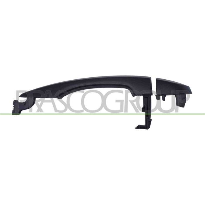 LIBRETTO_RICHIESTA_TARGA.JPG Maniglia Posteriore Sinistra Esterna Con Primer Compatibile Per HYUNDAI TUCSON (TL) Dal 04/2015 Al 