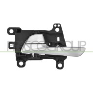 Maniglia Anteriore Sinistra Interna Argento Con Mostrina Nera HYUNDAI TUCSON (TL) Dal 04/2015 Al 08/2018 82610D7000NS5