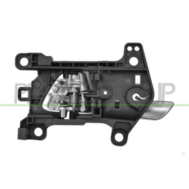 LIBRETTO_RICHIESTA_TARGA.JPG Maniglia Posteriore Destra Interna Con Leva Argento Compatibile Per HYUNDAI TUCSON (TL) Dal 04/2015